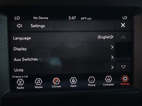 Used 2018 Jeep Wrangler Unlimited Rubicon w/ LED Lighting Group AWD/4WD image 33