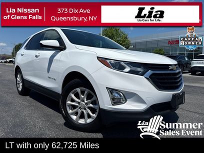 Used 2020 Chevrolet Equinox LT