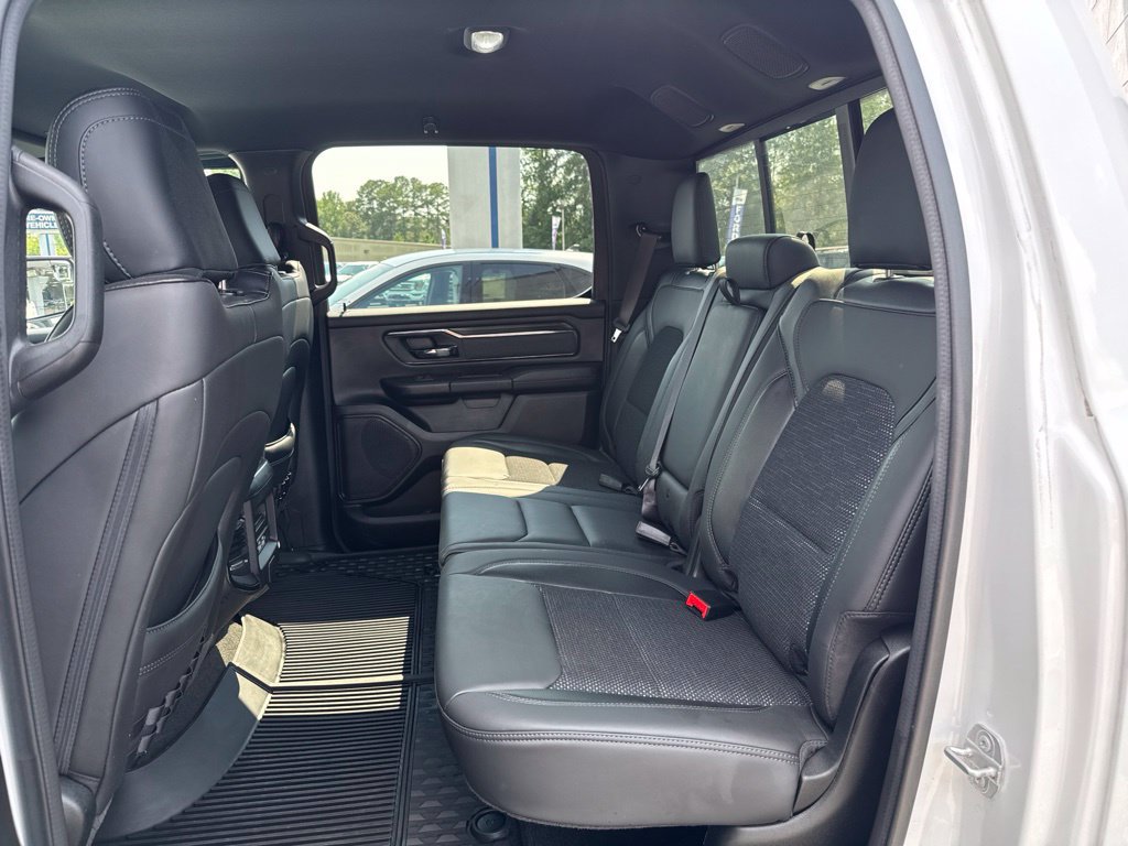Used 2023 RAM 1500 Big Horn AWD/4WD image 11