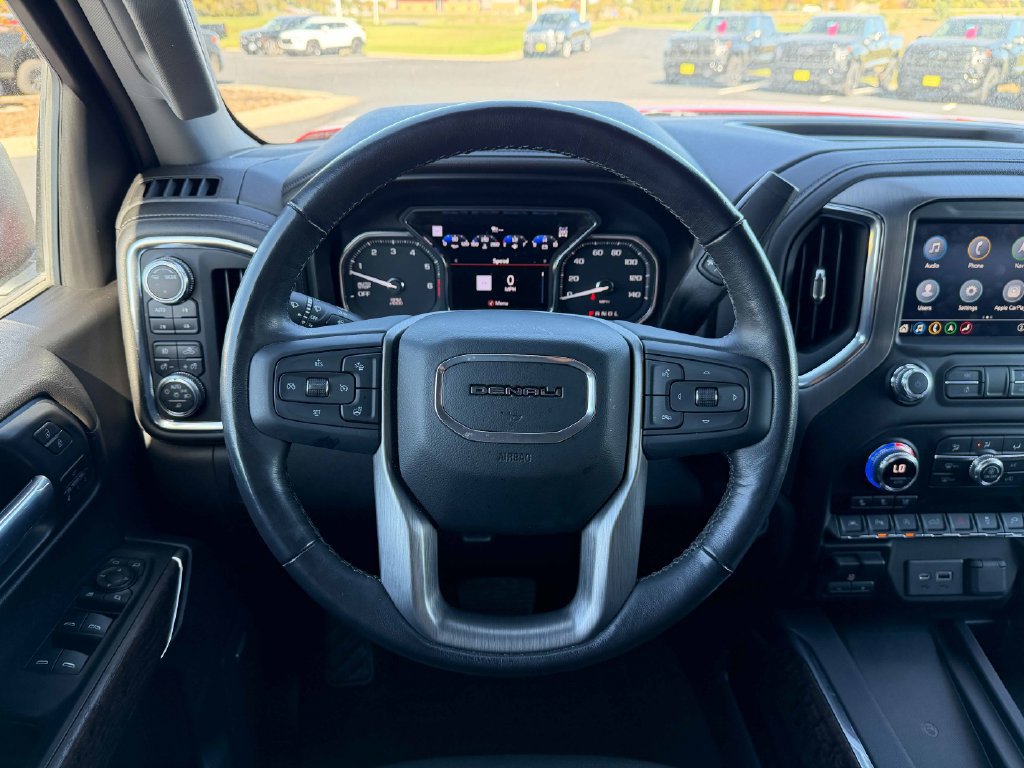 Used 2021 GMC Sierra 1500 Denali w/ Denali Ultimate Package AWD/4WD image 36