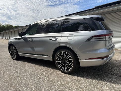 Used 2020 Lincoln Aviator Black Label w/ Dynamic Handling Package AWD/4WD image 2