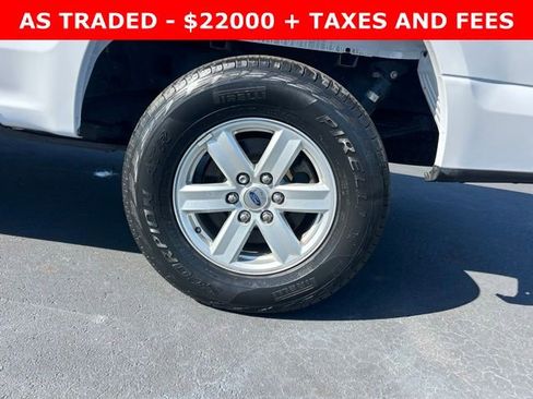 Used 2018 Ford F150 XLT w/ Trailer Tow Package AWD/4WD image 10