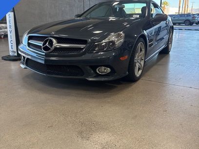 Used 2009 Mercedes-Benz SL 550