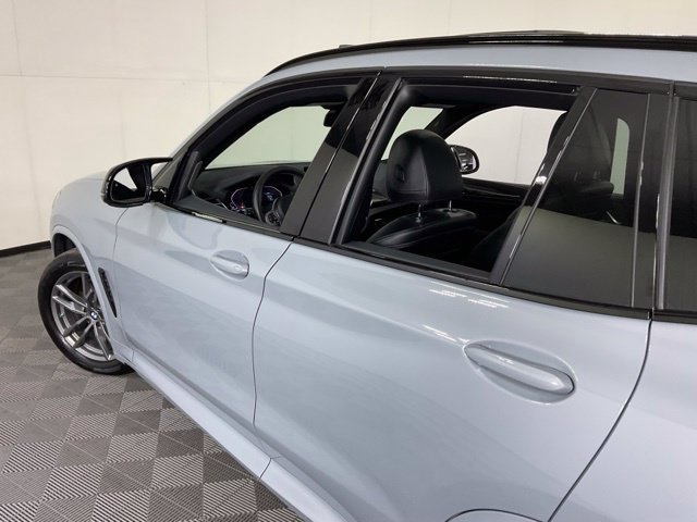 Certified 2024 BMW X3 M40i AWD/4WD image 38