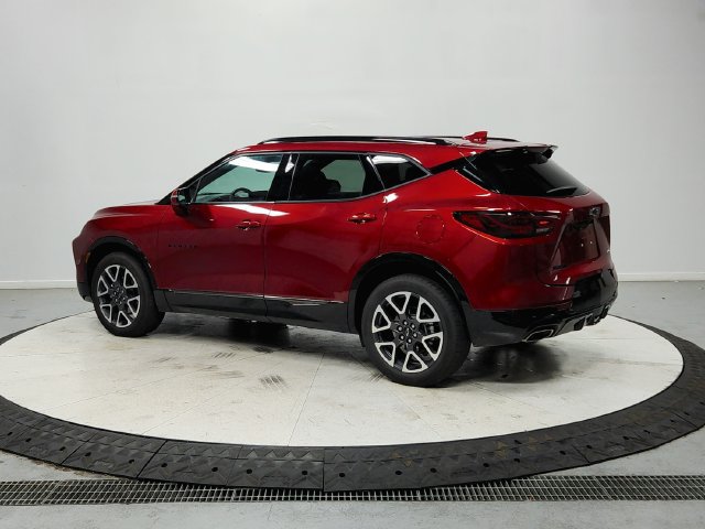 Used 2025 Chevrolet Blazer RS FWD image 6