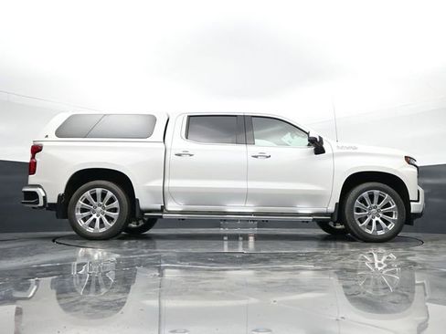 Used 2020 Chevrolet Silverado 1500 High Country AWD/4WD image 44