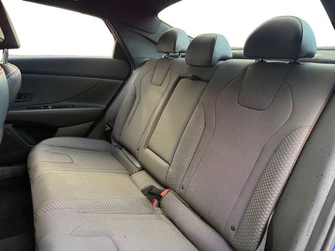 Used 2022 Hyundai Elantra N Line image 13