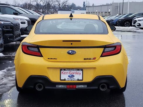 New 2026 Subaru BRZ Series.Yellow RWD image 4