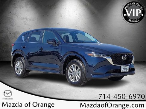 New 2025 MAZDA CX-5 AWD 2.5 S w/ Select Package image 1