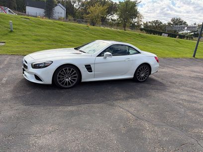 Used 2017 Mercedes-Benz SL 450