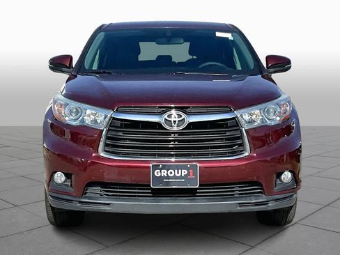 Used 2016 Toyota Highlander Plus image 3