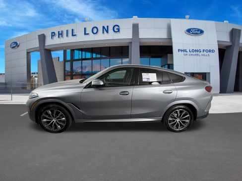 Used 2024 BMW X6 xDrive40i w/ Premium Package AWD/4WD image 2