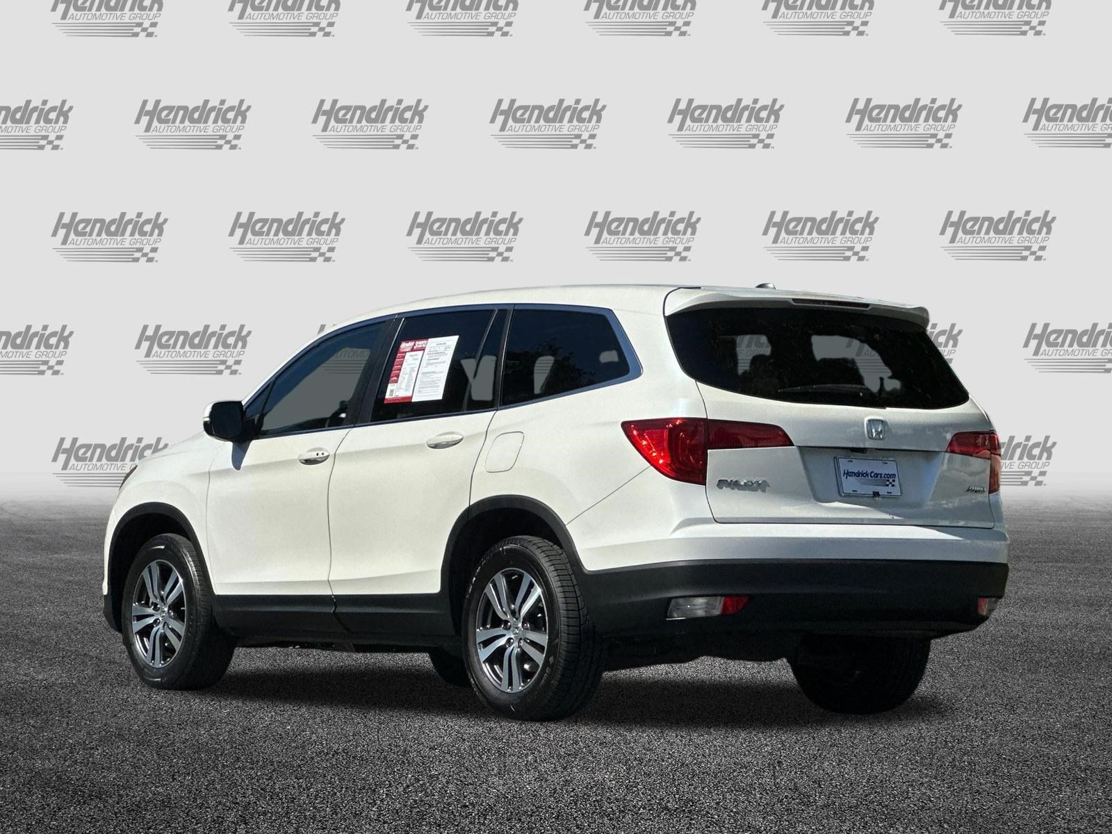 Used 2016 Honda Pilot EX-L image 7