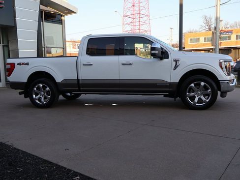 Used 2021 Ford F150 King Ranch image 8
