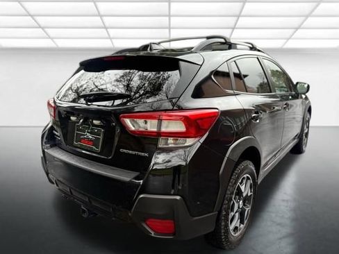 Used 2018 Subaru Crosstrek 2.0i Premium w/ Popular Package #3 image 6