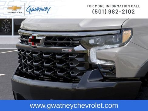 New 2026 Chevrolet Silverado 1500 ZR2 image 13