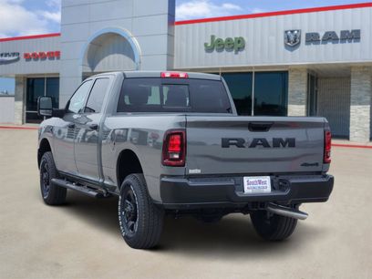 New 2026 RAM 2500 Tradesman