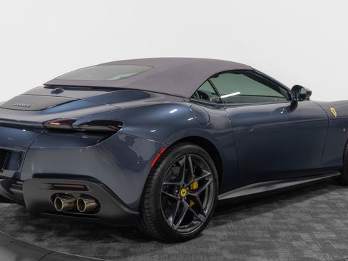 Used 2025 Ferrari Roma Spider image 18