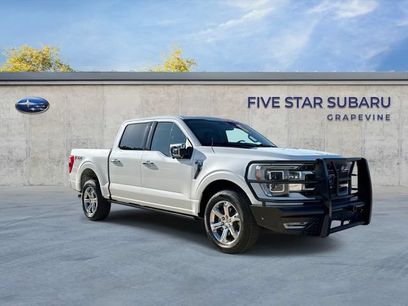 Used 2022 Ford F150 Lariat w/ Equipment Group 502A High