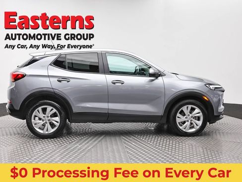 Used 2024 Buick Encore GX Preferred FWD image 52