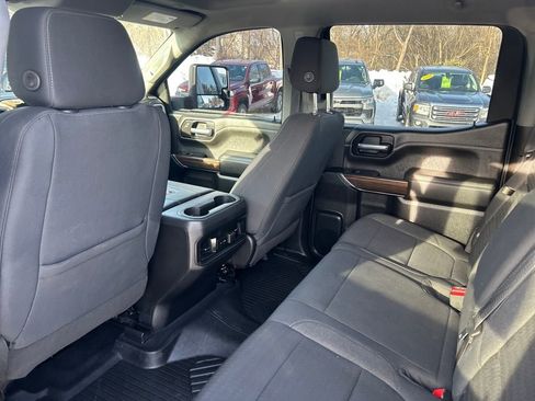 Used 2021 Chevrolet Silverado 1500 LT Trail Boss w/ Convenience Package II image 13