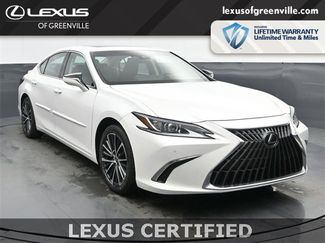 Certified 2023 Lexus ES 350 w/ Premium Package video 2