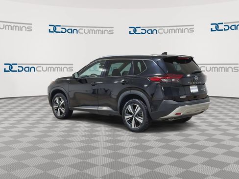 Used 2023 Nissan Rogue Platinum AWD/4WD image 6
