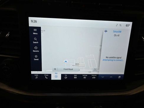 Used 2021 Ford F150 Lariat w/ Equipment Group 502A High AWD/4WD image 25