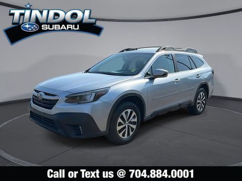 Used 2020 Subaru Outback Premium AWD/4WD image 1