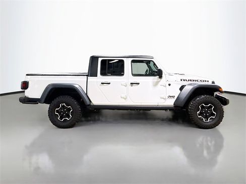 Used 2022 Jeep Gladiator Rubicon w/ Cold Weather Group image 6