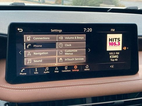Used 2025 INFINITI QX60 Sensory w/ Vision Package AWD/4WD image 21