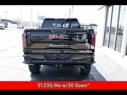 New 2026 GMC Sierra 2500 AT4 w/ Technology Package AWD/4WD image 5