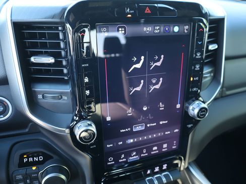 New 2026 RAM 1500 Big Horn AWD/4WD image 7