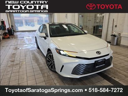 New 2026 Toyota Camry XLE