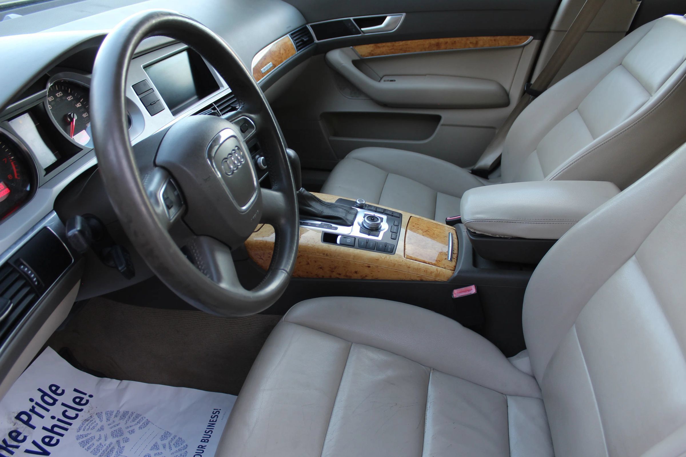 Used 2010 Audi A6 Premium Plus AWD/4WD image 10