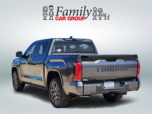 New 2025 Toyota Tundra Platinum image 3