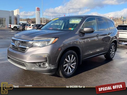 Used 2020 Honda Pilot EX-L image 10