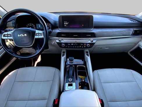 Used 2022 Kia Telluride EX w/ EX Premium Package FWD image 13