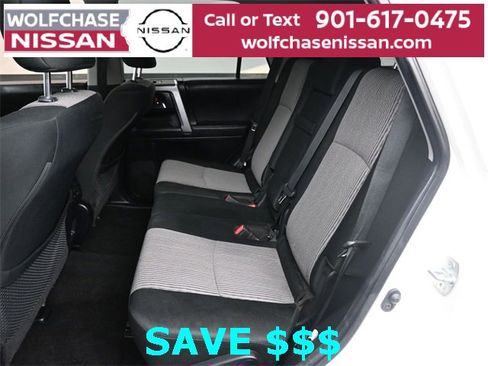 Used 2022 Toyota 4Runner SR5 image 14