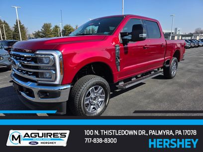 New 2026 Ford F250 Lariat