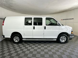 Used 2024 GMC Savana 2500 Work Van w/ Driver Convenience Package video 2