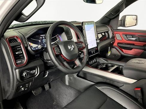 New 2026 RAM 1500 Rebel w/ Advanced Safety Group II image 8
