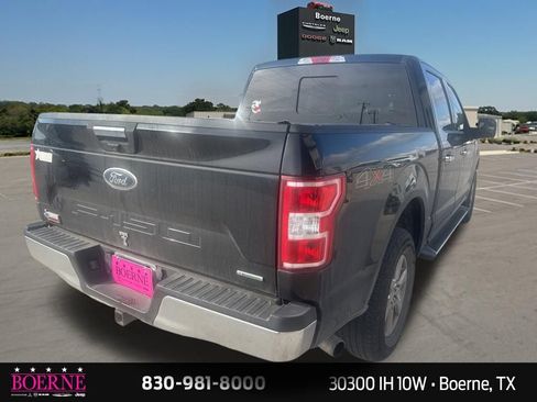 Used 2019 Ford F150 XLT w/ Equipment Group 302A Luxury AWD/4WD image 11