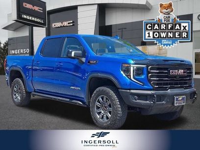 Used 2024 GMC Sierra 1500 AT4X