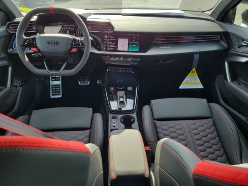 New 2026 Audi RS 3 AWD/4WD image 22
