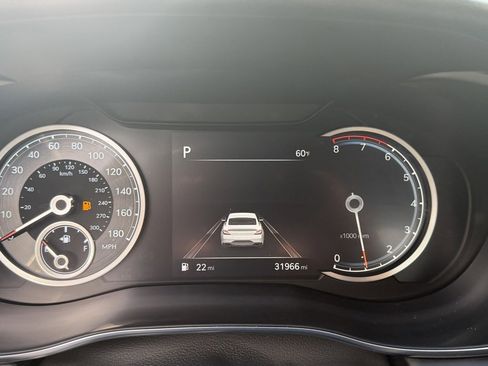 Used 2023 Genesis G70 3.3T w/ Sport Prestige Package image 21