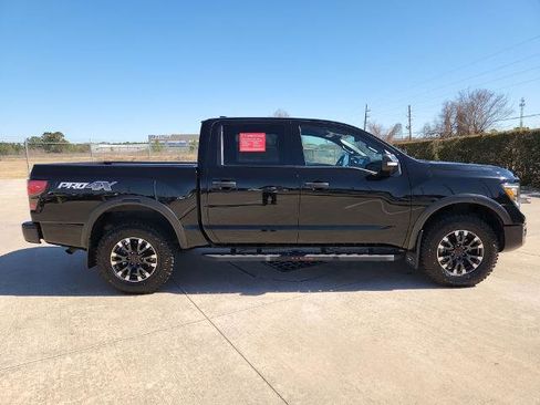 Certified 2023 Nissan Titan PRO-4X w/ Pro-4x Convenience Package image 4