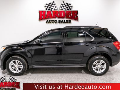 Used 2015 Chevrolet Equinox LT w/ Driver Convenience Package