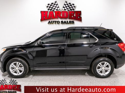 Used 2015 Chevrolet Equinox LT w/ Driver Convenience Package image 1