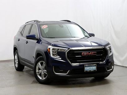 Certified 2022 GMC Terrain SLE w/ Driver Convenience Package